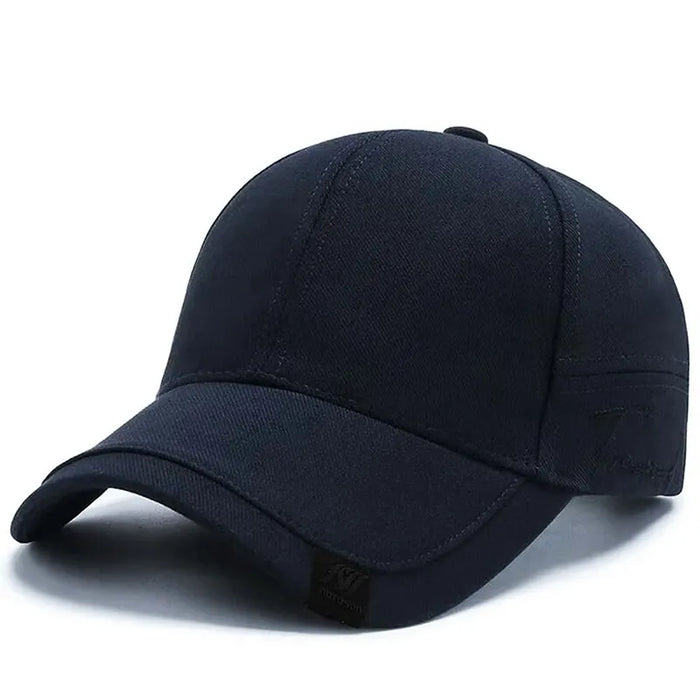 Adjustable Embroidered Snapback Cap / Hat For Outdoor Wear