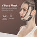 V Line Chin Up Mask For Face Sculpting And Lifting