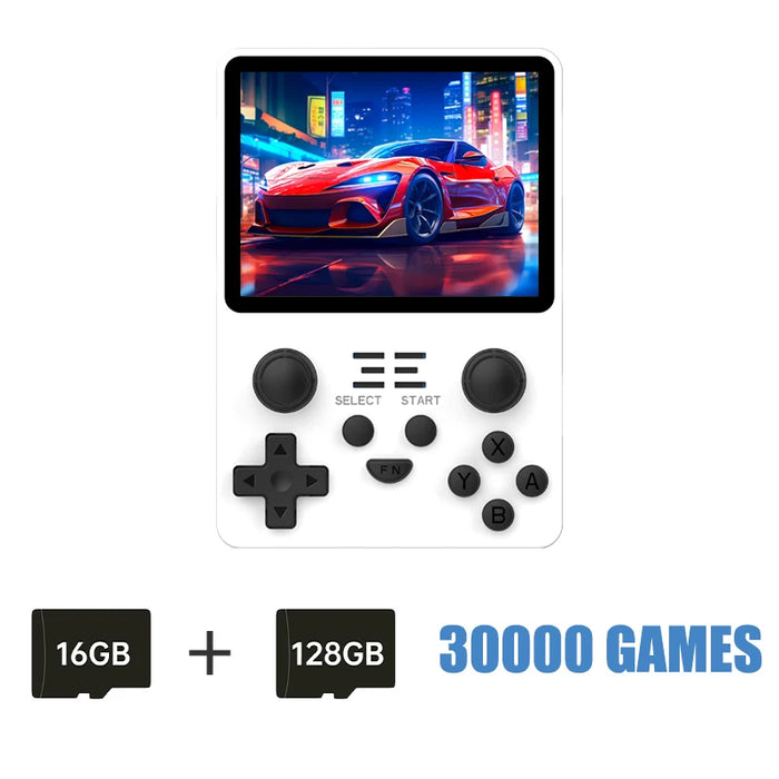 Rgb20S Handheld Game Console 3.5 Ips Screen Arkos Opendinglinux