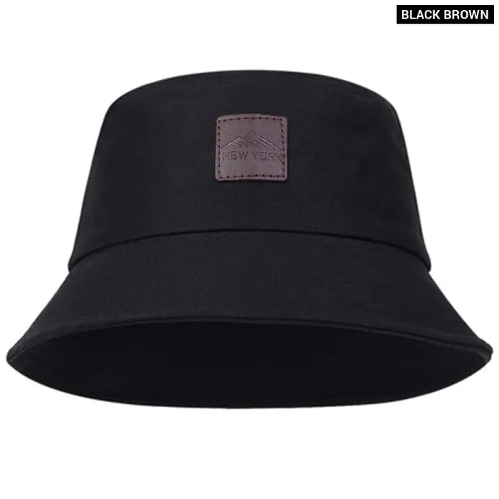 Bucket Hat For Outdoor Sun Protection