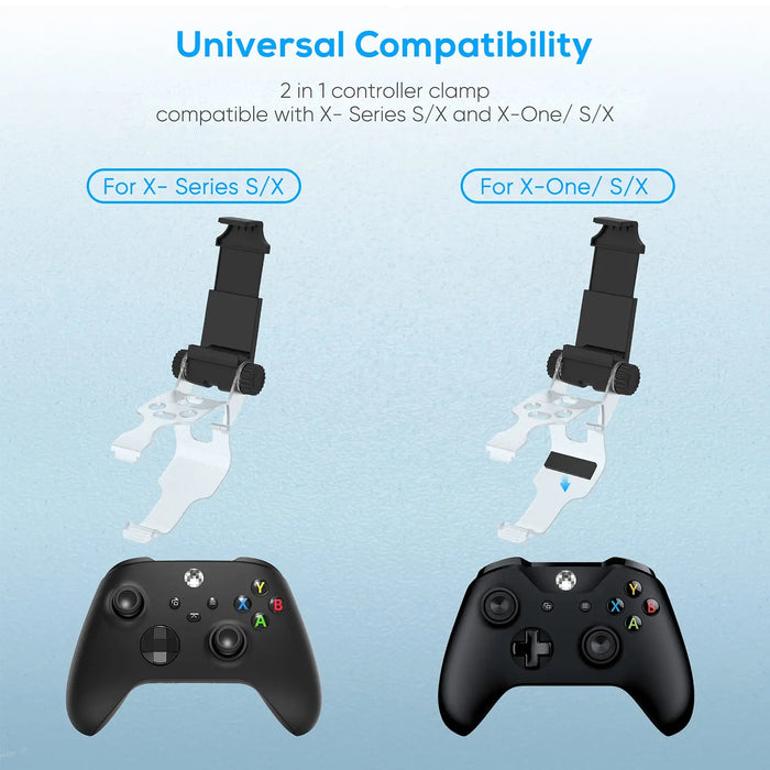 Foldable Clip Mount For Xbox One/s/x