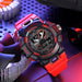 Sport Watches Digital Watch Led 50m Waterproof Military