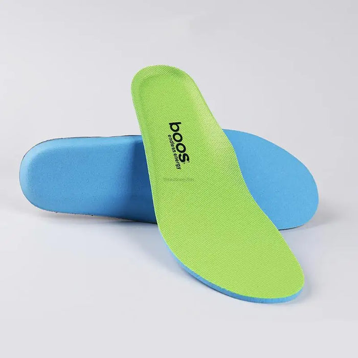 Mens & Womens Stretch Breathable Deodorant Running Cushion Sweat Sports Shock Insoles For Sneakers