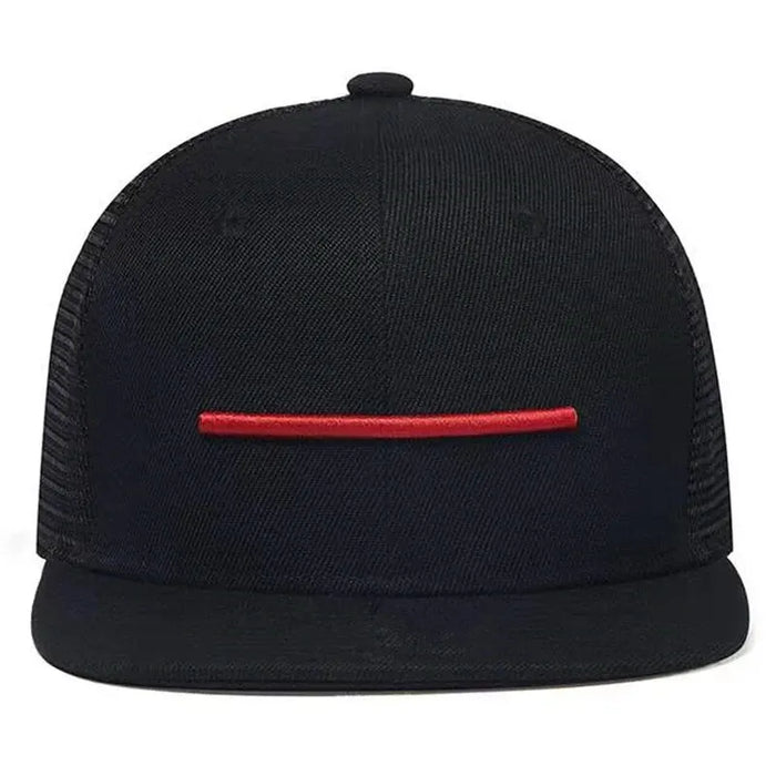 Embroidered Hip Hop Baseball Cap / Hat For Outdoor Wear