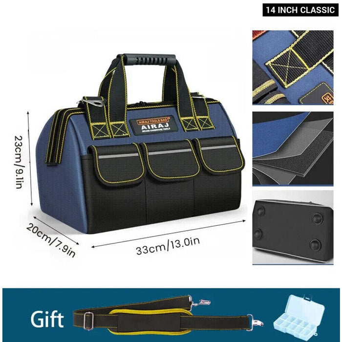 Airaj Electrician Tool Bag