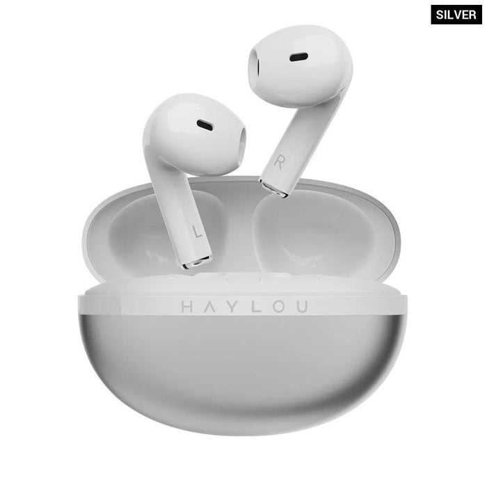 Wireless Bluetooth 24-hour Battery Life Half-in-ear Earphone