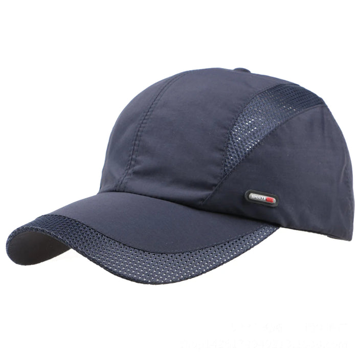 Breathable Baseball Cap / Hat For Outdoor Activities