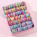 250 300pcs Girls Hair Bands Set Colourful Nylon Elastic