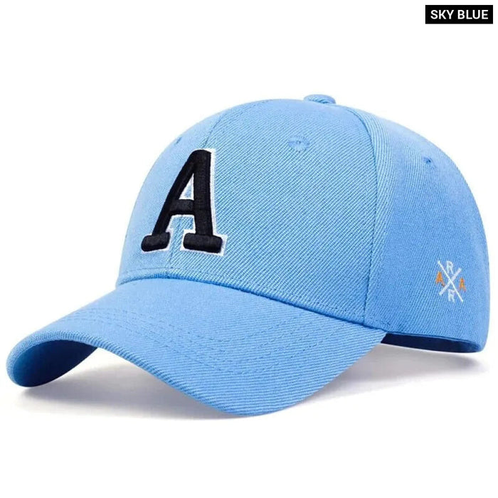 Embroidered Baseball Cap / Hat For Outdoor Wear