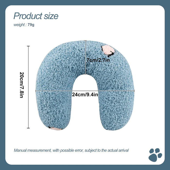 Soft Pet Bed Pillows