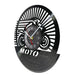 Retro Motorcycle Wall Clock