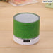 Portable Mini Wireless Bluetooth Speaker With Built-in Mic