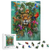 Sun God Tiger Jigsaw Puzzle For Kids