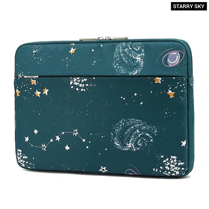 For Macbook Air Pro 13,14,15,15.6 Inch Notebook Shockproof Sleeve Case Laptop Bag