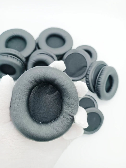 Foam Ear Pads For Sony Akg Sennheiser Ath Philips Headphones