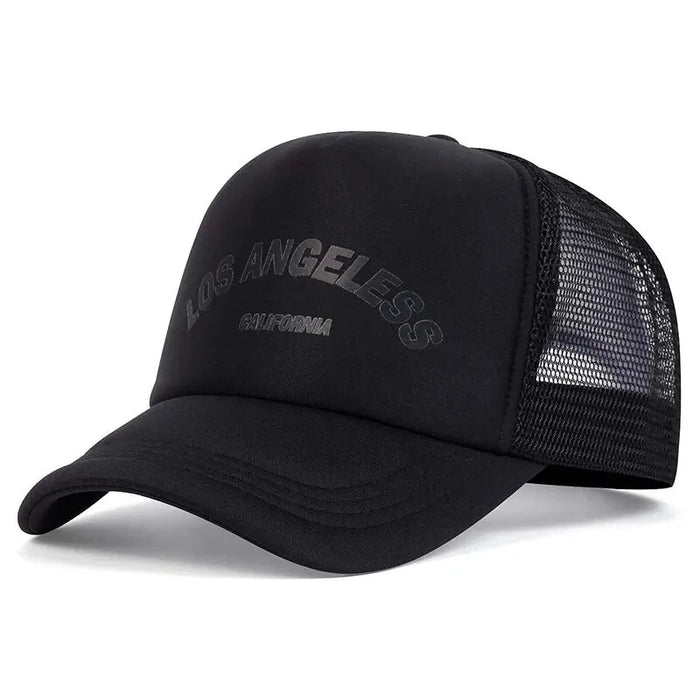 Breathable Mesh Baseball Cap / Hat