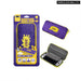 Purple-yellow Games Protective Case Cover Accessories