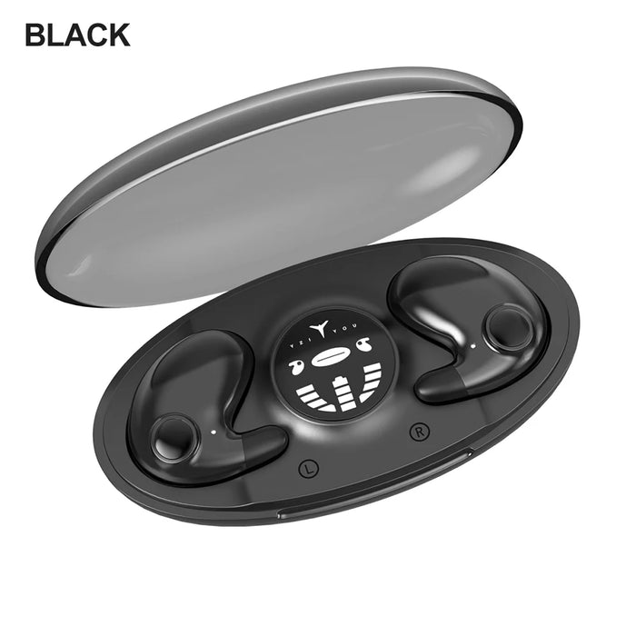 Waterproof Tws Bluetooth Earbuds With Mic