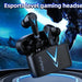 Wireless Bluetooth Lp6 Tws Gaming Hifi Music Noice