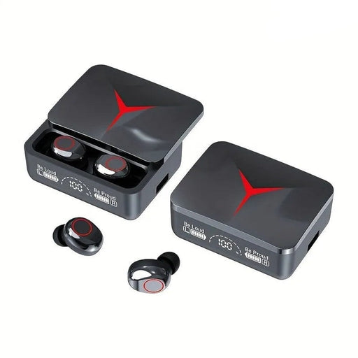 Wireless Bluetooth Sliding Cover Gaming Earphone For Iphone