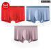 Pack Of 3 Modal Silk Mens Boxers