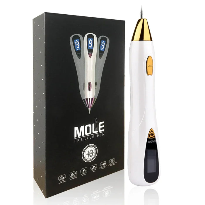 Electric Mole Removal Laser Pen