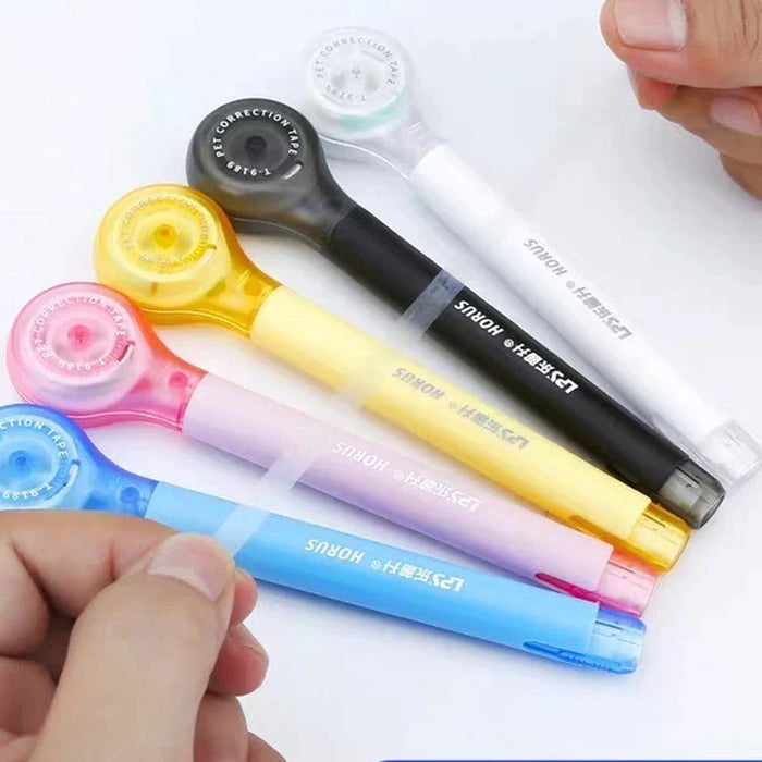 Kawaii Correction Tape Set Pen Shape White Out