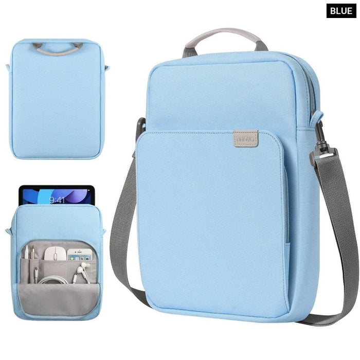 9-11 Inch Tablet Sleeve Carrying Case for Tab S8,iPad 9/8/7th Gen 10.2