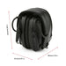 Foldable Active Noise Reduction Earmuffs