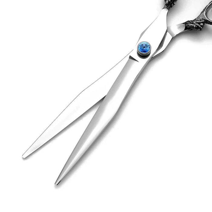 Dog Grooming Scissors Professional Sharp Lightweight Stainless Steel Trimming Shears