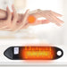 Self Heating Magnetic Wrist Support For Pain Relief