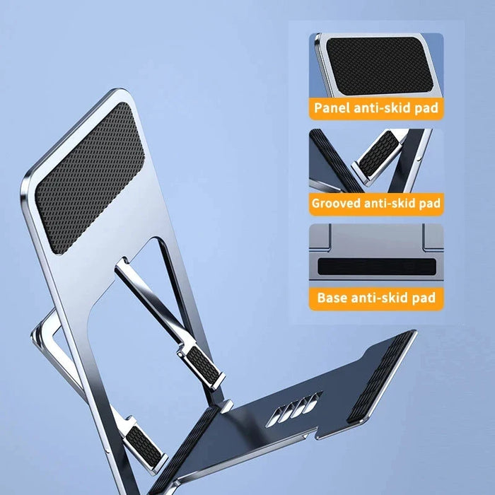 Foldable Phone Tablet Stand Desktop Holder