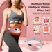 Wireless Menstrual Heating Pad For Abdominal Pain Relief