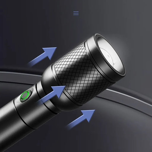 Philips Usb c Rechargeable Flashlight