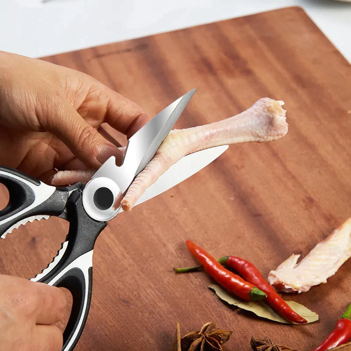 Stainless Steel Kitchen Scissors