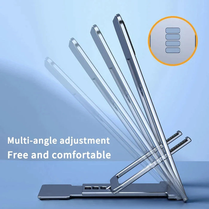 Foldable Phone Tablet Stand Desktop Holder