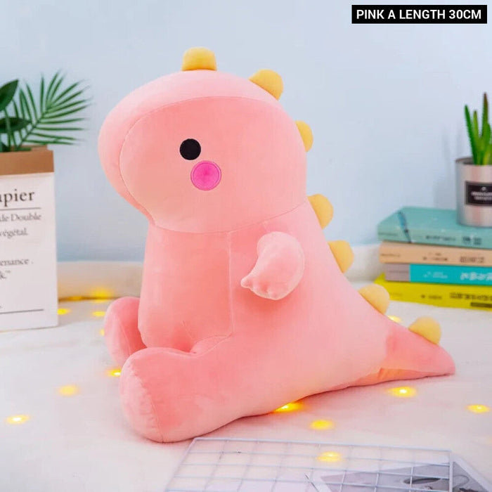 30Cm Soft Dinosaur Plush Toy For Kids