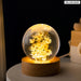 3d Planet Moon Night Light