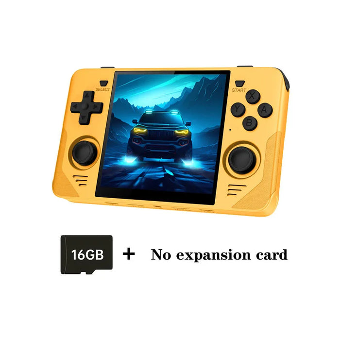 Rgb30 4 Ips Screen Retro Handheld Game Console Wifi