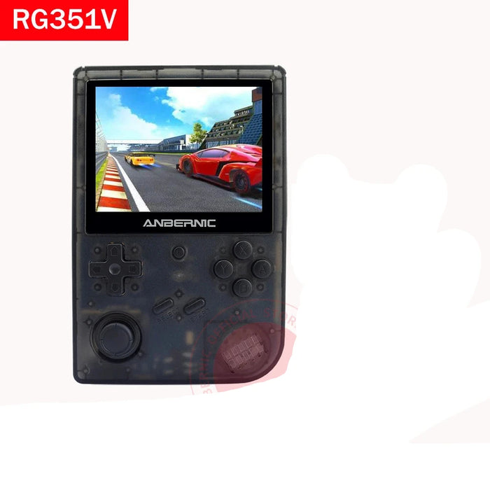 16g Rk3326 Retro Game Console 3.5 Screen Open Source Kid S