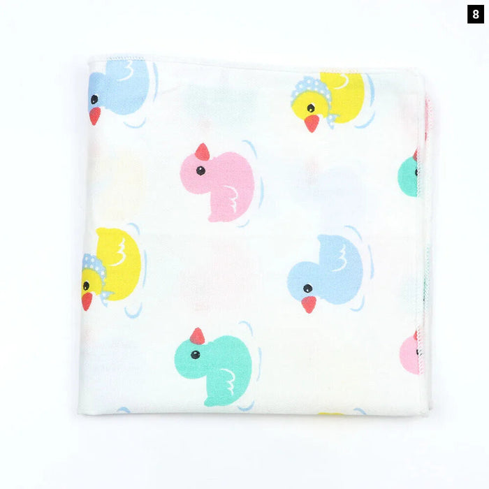 Fun And Functional Cartoon Cotton Handkerchiefs For Parties Weddings And Everyday Use