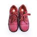 Autumn Hand Stitching Leather Solid Colour Womens Sneaker