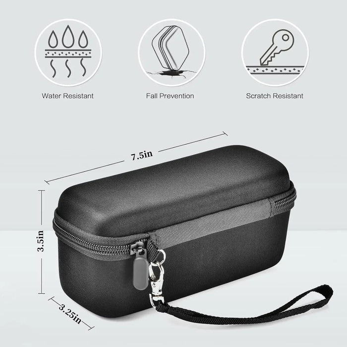 Storage Bag For Woowind Lp1/Liltsdrae Tire Inflator Portable Air Compressor Hose Case Box Only