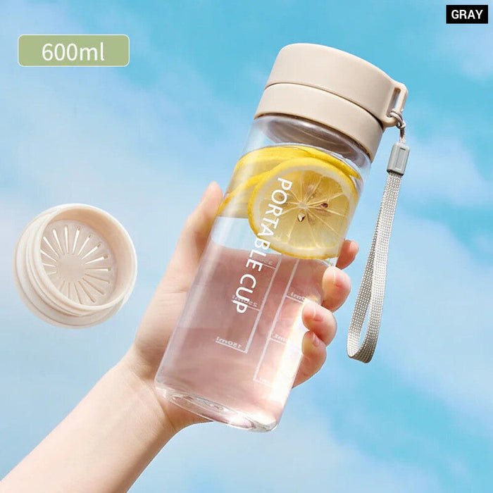 Anti Drop Sports Water Bottle