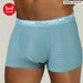 Breathable Mesh Mens Boxer Briefs