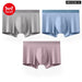 Pack Of 3 Modal Silk Mens Boxers