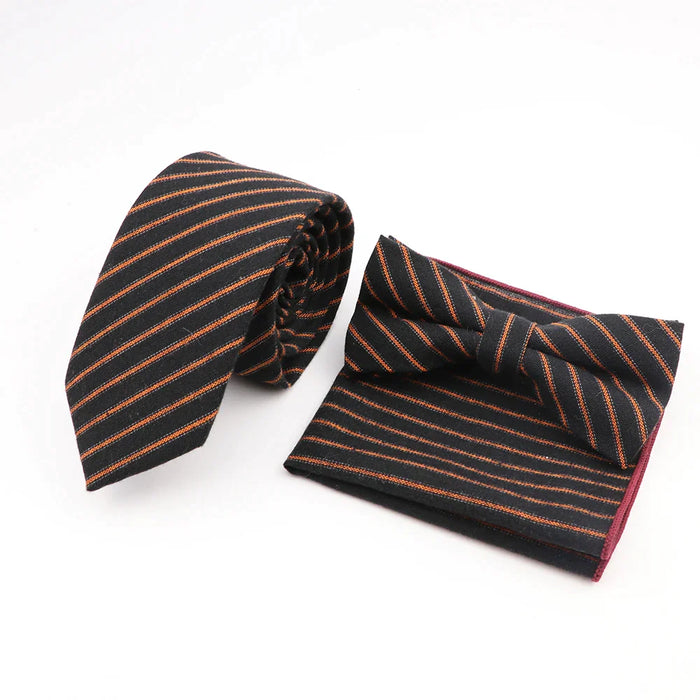 14 Colour Tie Set Classic Fashion For Men Weddings And Business