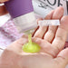 4pc Silicone Travel Bottles Set Leakproof Refillable