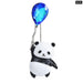 Panda Brooches Pins Enamel Balloon Animal Party Casual