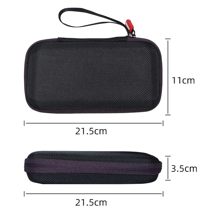 Compact Case for Rg35xx/rg353m/k101/rg280m Console Mesh Bag